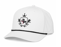 Dynamic Prep Crest Rope Hat