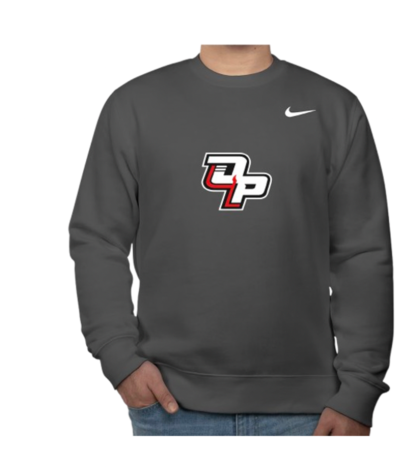 Dynamic Prep Nike Crewneck