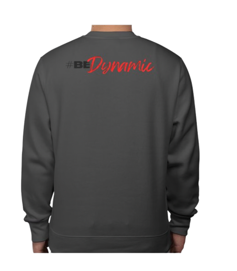 Dynamic Prep Nike Crewneck