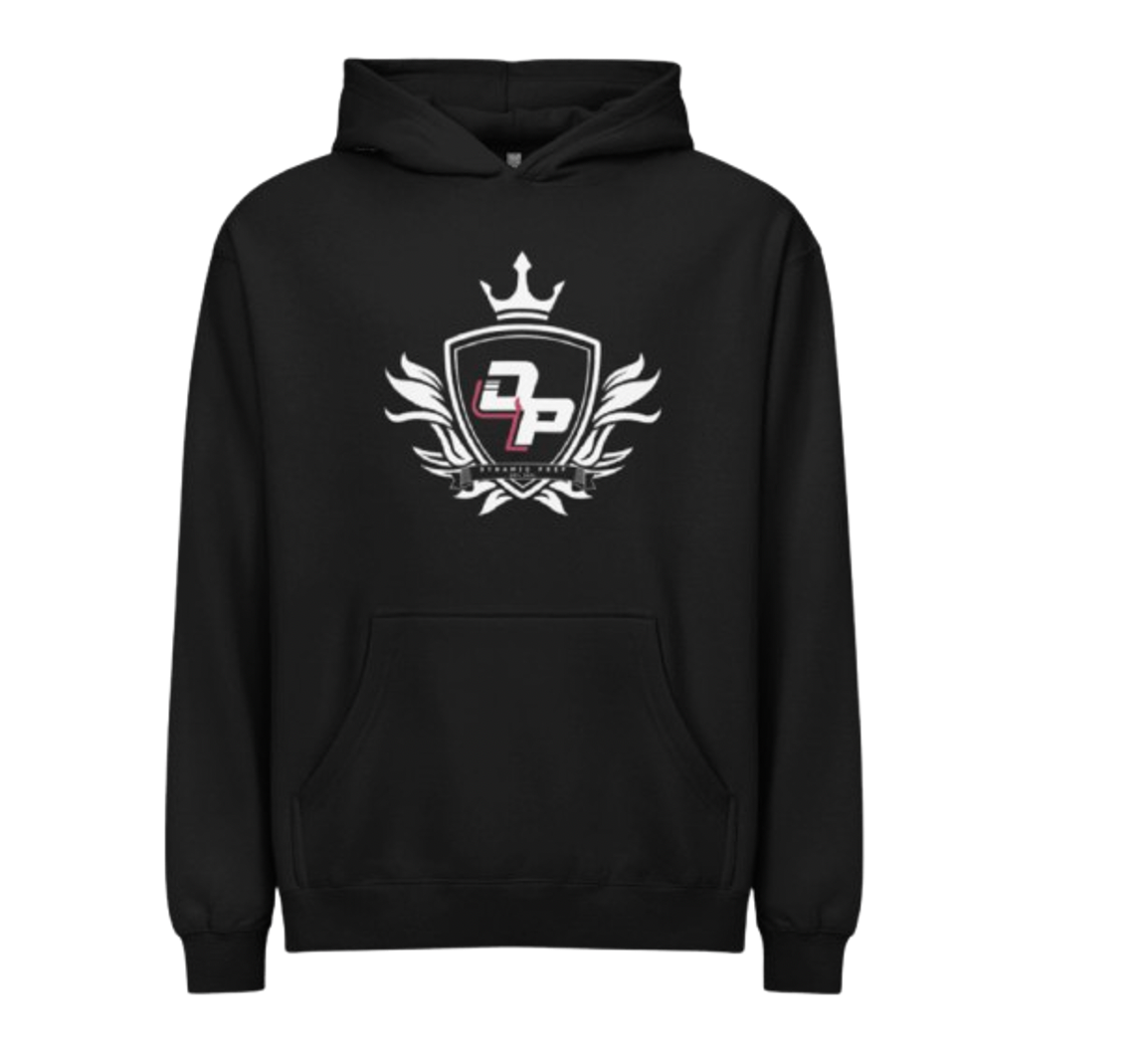 Dynamic Prep Classic Crest Hoodie