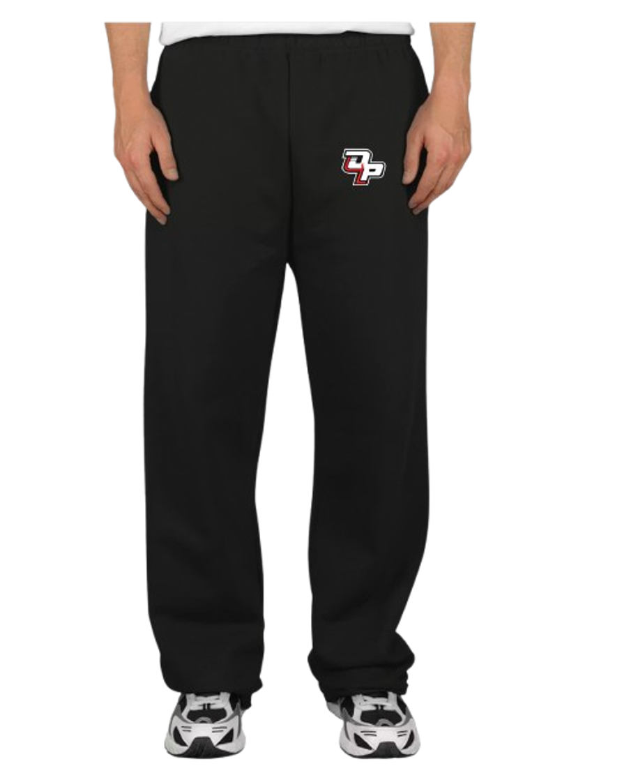 Be Dynamic Black Sweatpants
