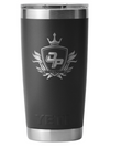 Dynamic Prep Yeti 20oz Rambler