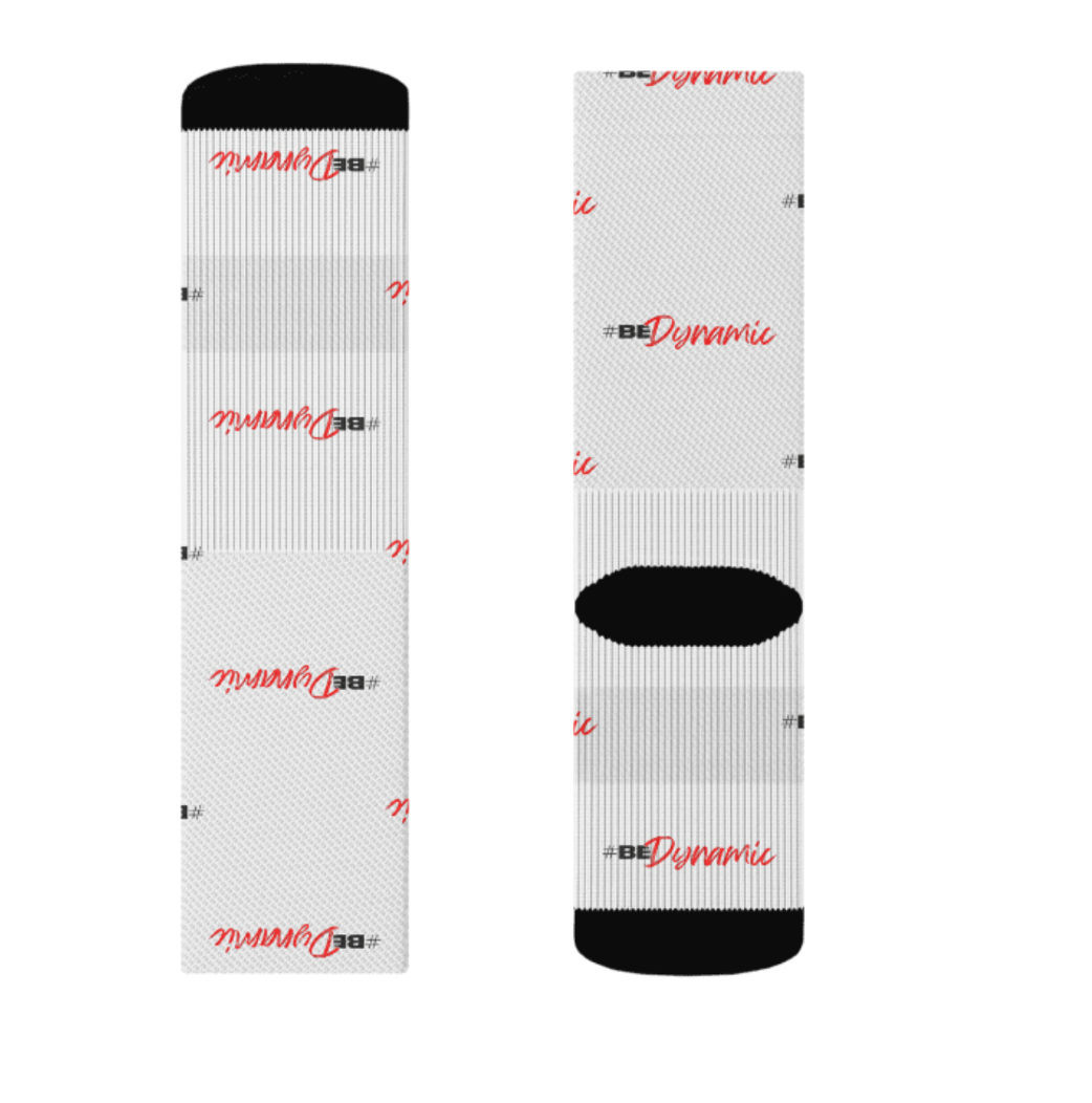 Be Dynamic Socks