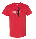 Dynamic Prep Basketball Player Tee