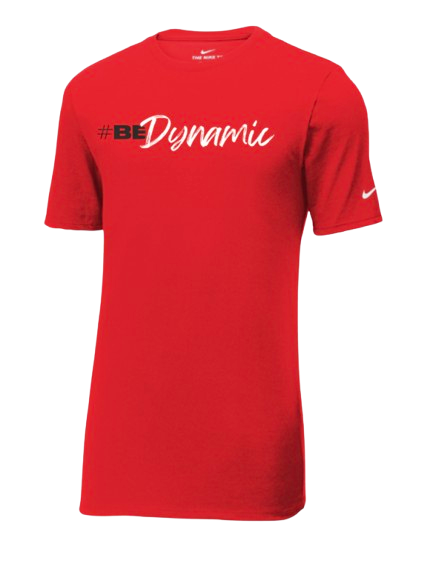 Be Dynamic Nike Dri-Fit Tee