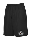 Dynamic Prep Reversible Practice Basketball Shorts
