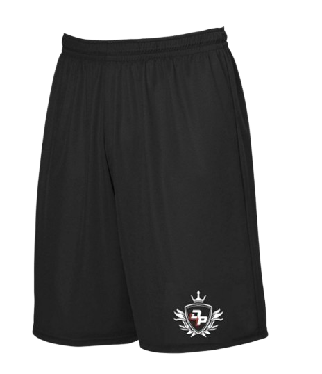 Dynamic Prep Reversible Practice Basketball Shorts