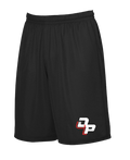 DP Reversible Practice Basketball Shorts