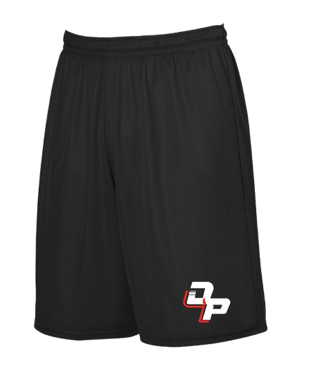 DP Reversible Practice Basketball Shorts
