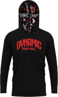 Dynamic Basketball Hoodie